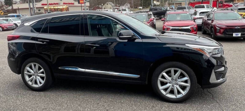 2019 Acura RDX SH-AWD