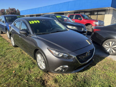 2015 Mazda MAZDA3 i Touring