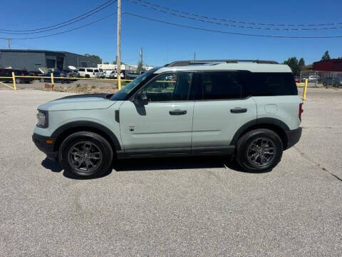 2024 Ford Bronco Sport