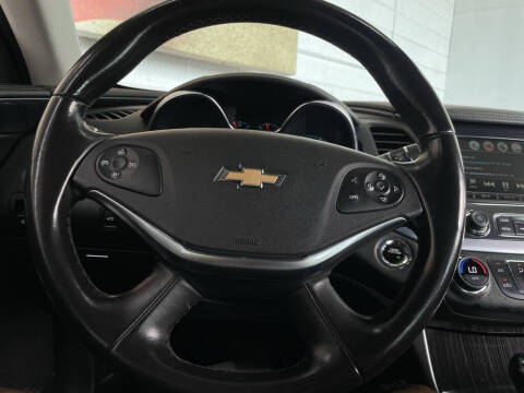 2019 Chevrolet Impala LT