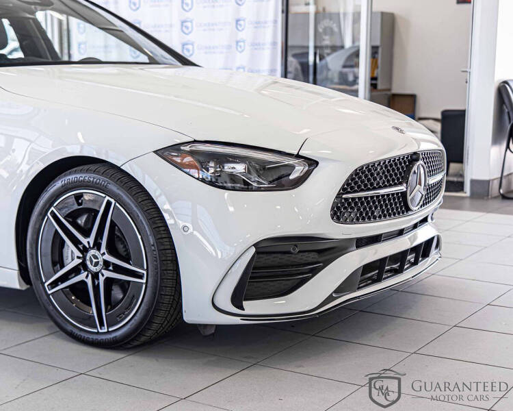2024 Mercedes-Benz C-Class C 300 4MATIC