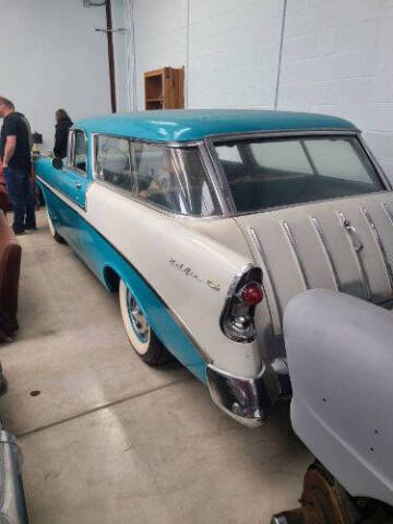 1956 Chevrolet Nomad