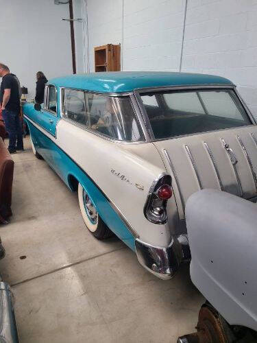 1956 Chevrolet Nomad