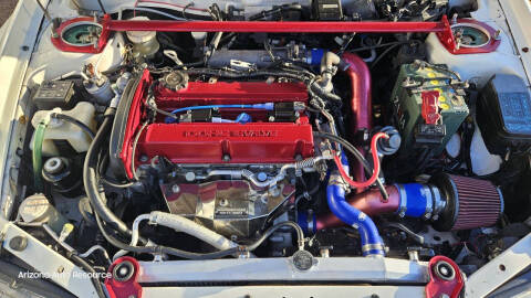 1999 Mitsubishi EVO 6