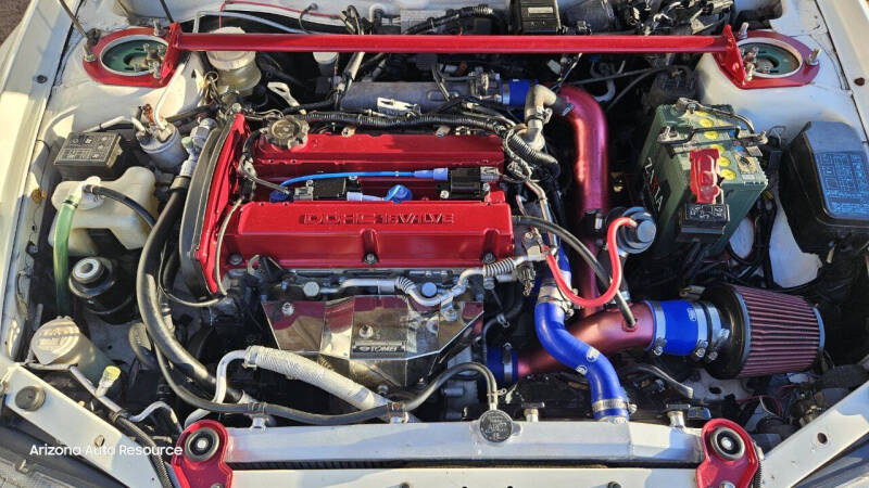 1999 Mitsubishi EVO 6