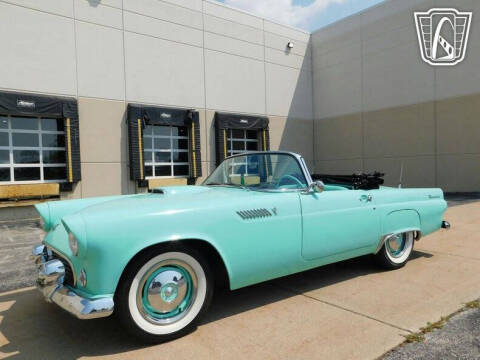 1955 Ford Thunderbird