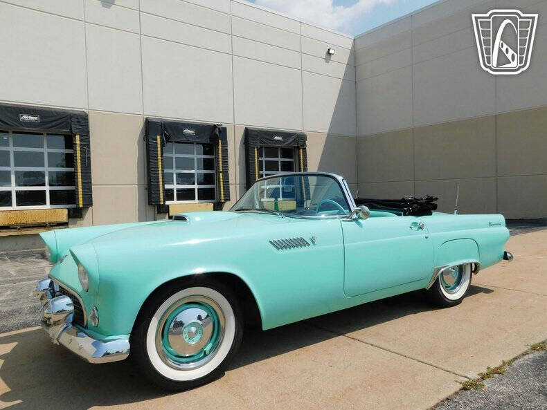 1955 Ford Thunderbird