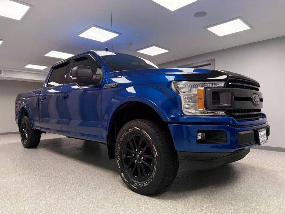 2018 Ford F-150 for sale at Conway Imports in   Streamwood, IL