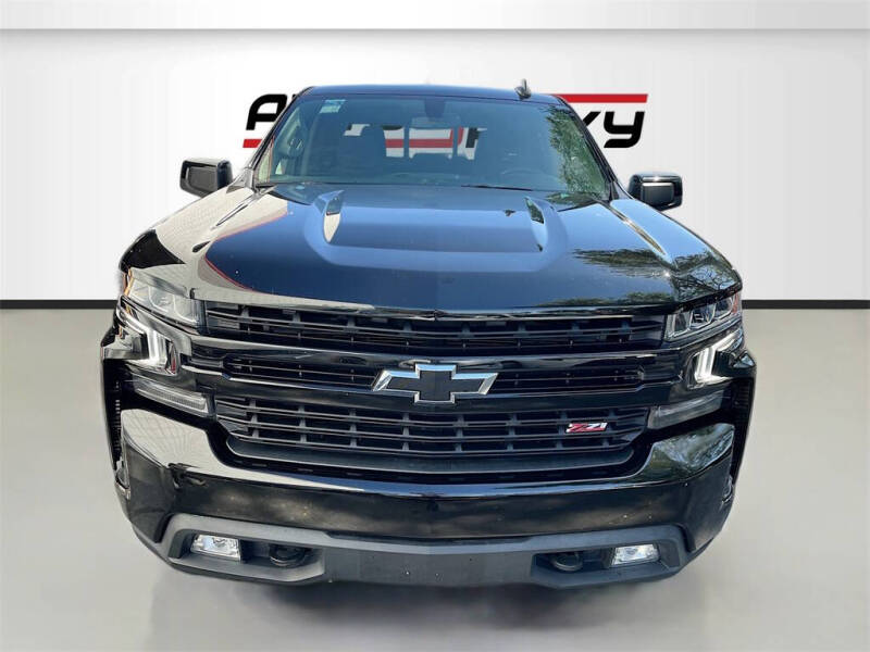 2022 Chevrolet Silverado 1500 Limited
