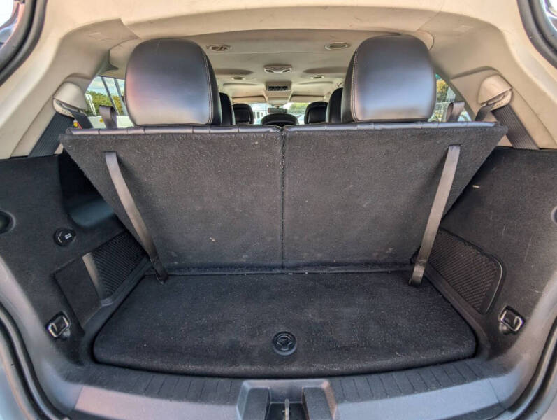 2018 Dodge Journey Crossroad