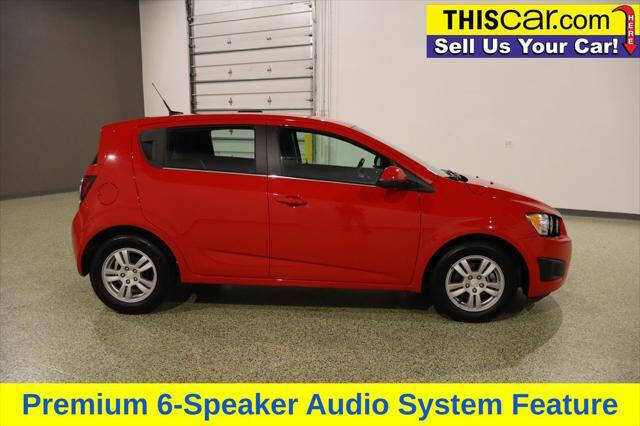 2014 Chevrolet Sonic LT Auto