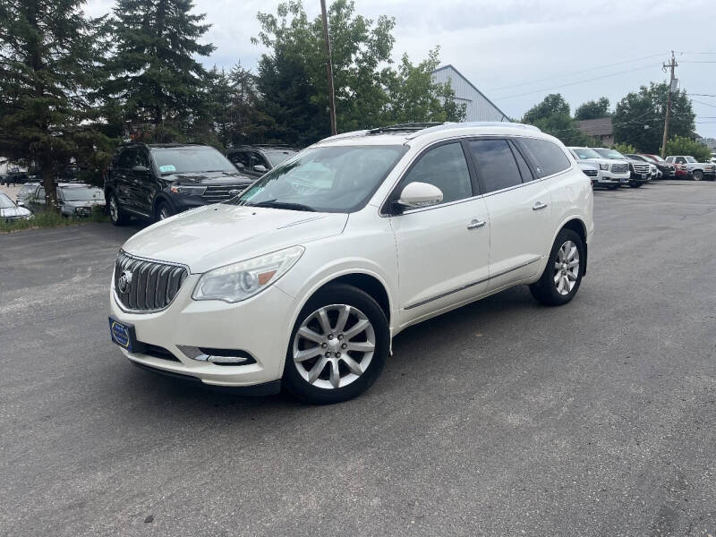 2015 Buick Enclave Premium