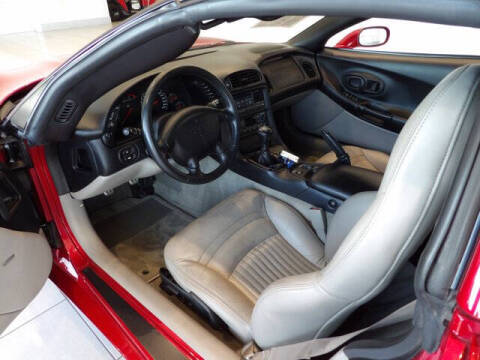2004 Chevrolet Corvette