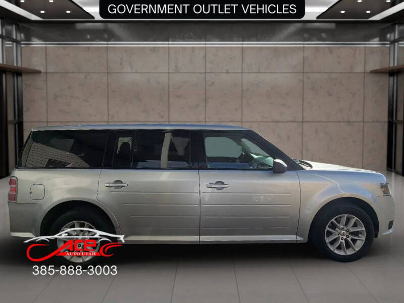 2013 Ford Flex SE