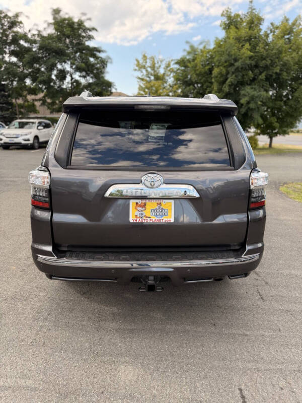 2015 Toyota 4Runner Limited