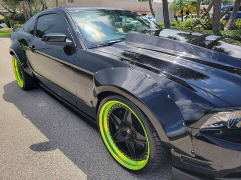 2013 Ford Mustang GT Premium