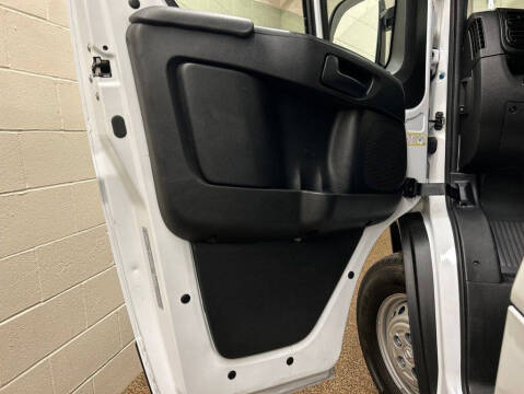 2025 RAM ProMaster