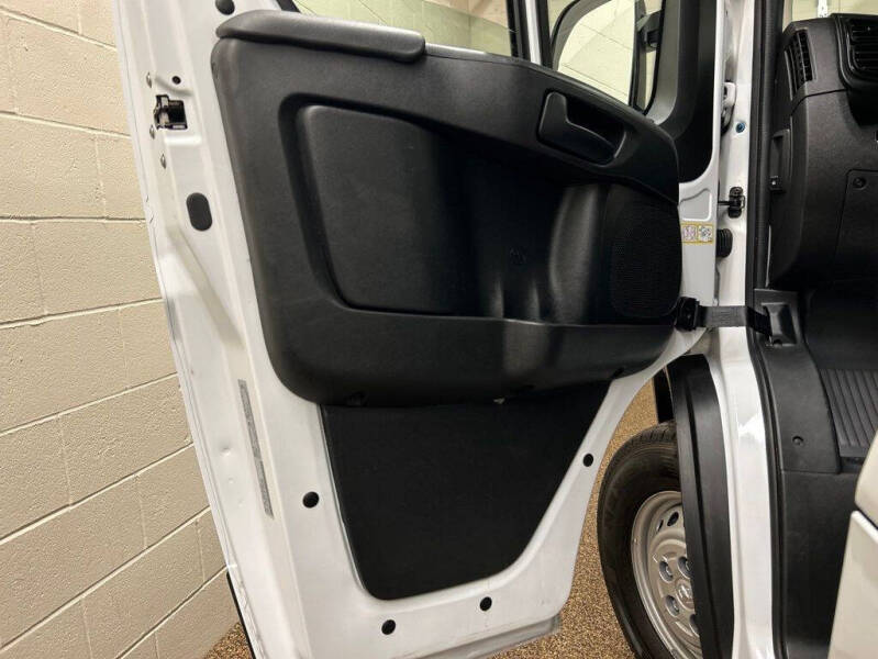 2025 RAM ProMaster