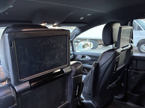 2018 Chrysler Pacifica Touring L Plus