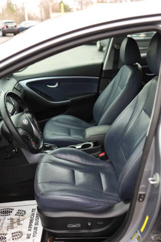 2013 Hyundai Elantra GT