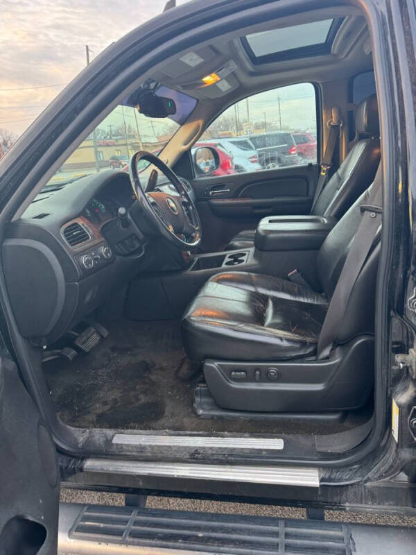 2007 Chevrolet Avalanche LT 1500