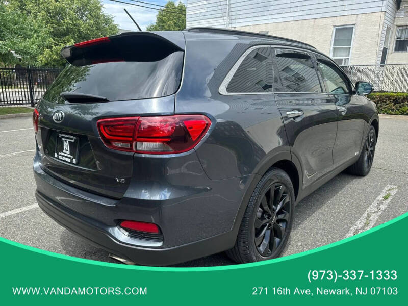 2019 Kia Sorento