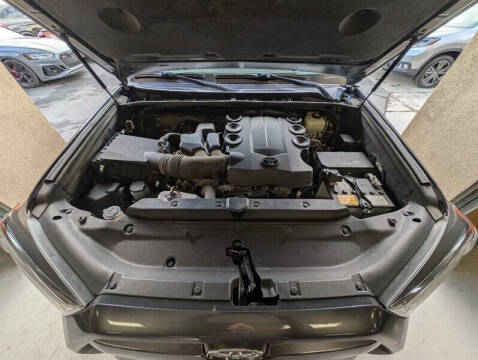 2021 Toyota 4Runner TRD Off-Road Premium