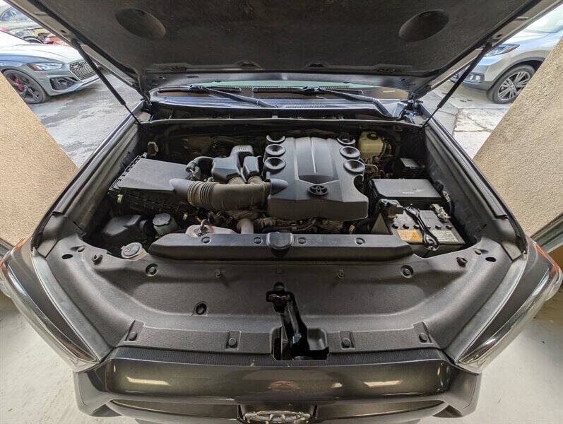 2021 Toyota 4Runner TRD Off-Road Premium