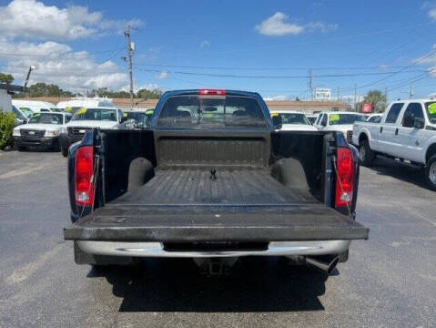 2003 Dodge Ram 3500 SLT
