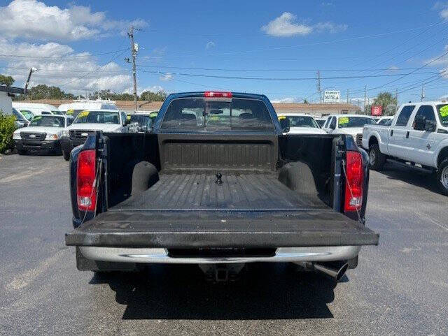 2003 Dodge Ram 3500 SLT