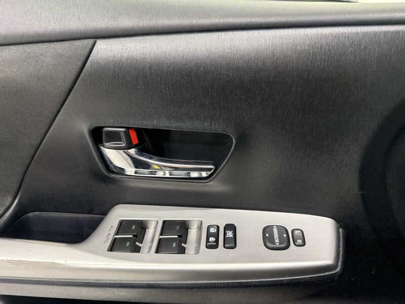 2015 Toyota Prius v Two