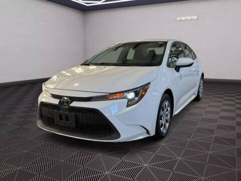 2022 Toyota Corolla for sale at Hyatt Cars of Houston in Houston TX