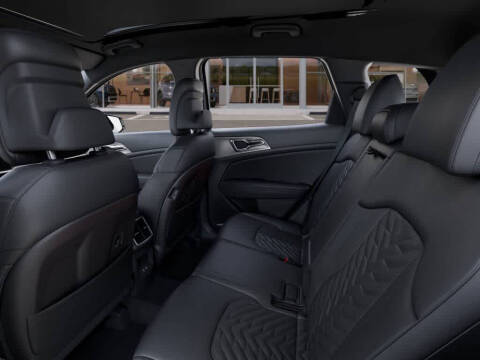 2026 Kia Sportage Plug-In Hybrid X-Line