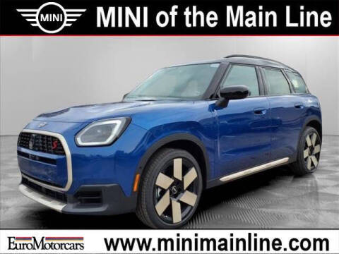 2025 MINI Countryman Cooper S ALL4
