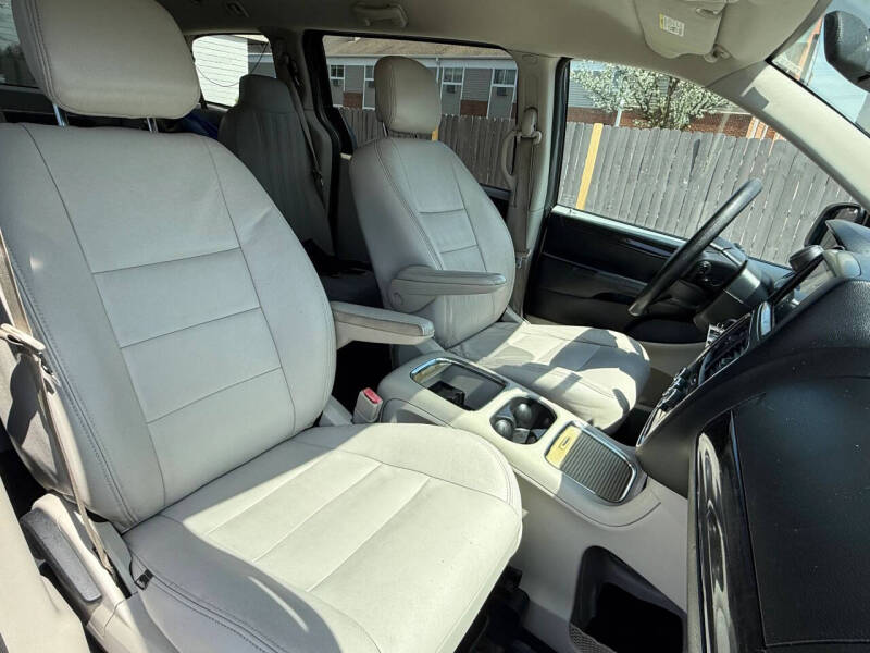 2015 Dodge Grand Caravan