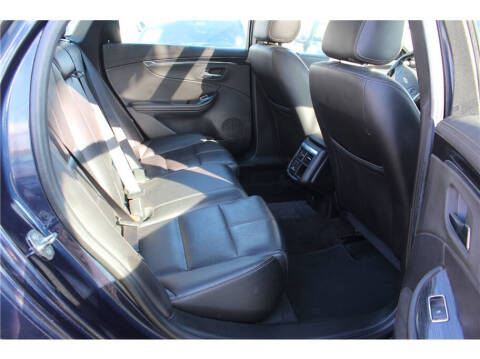 2016 Chevrolet Impala LT