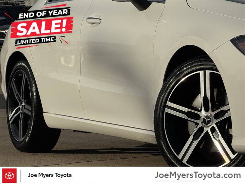 2023 Mercedes-Benz CLA CLA 250