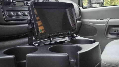 2008 Ford E-350