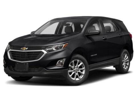 2020 Chevrolet Equinox for sale at Quality Chevrolet in Old Bridge NJ