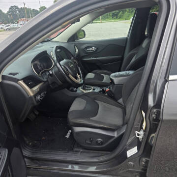 2014 Jeep Cherokee Latitude