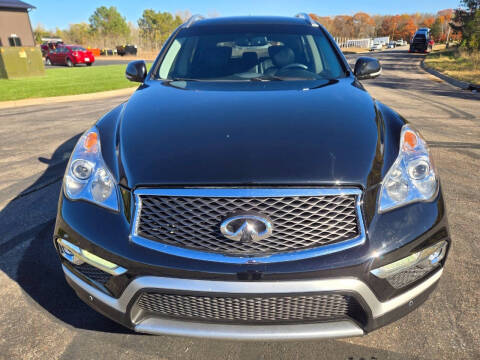 2017 Infiniti QX50