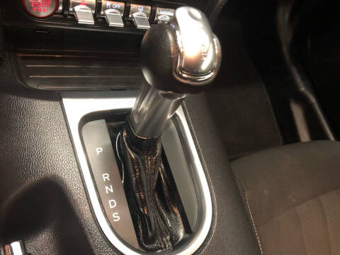 2019 Ford Mustang EcoBoost Premium