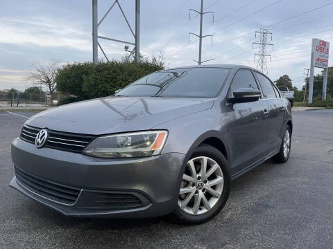 2014 Volkswagen Jetta SE PZEV