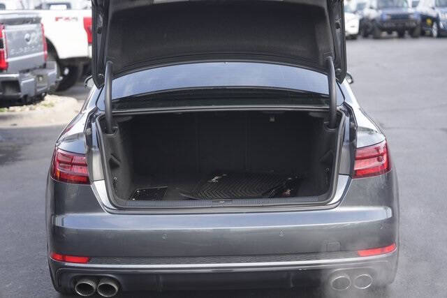 2019 Audi S4 3.0T quattro Premium Plus