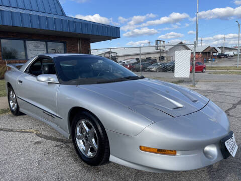 1996 Pontiac Firebird Formula