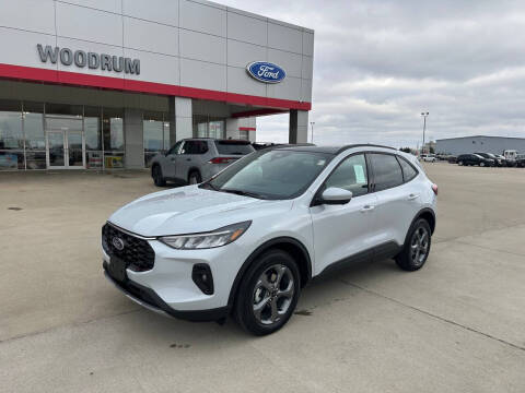 2026 Ford Escape ST-Line Select