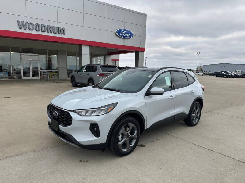 2026 Ford Escape ST-Line Select