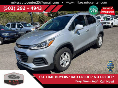 2018 Chevrolet Trax LT