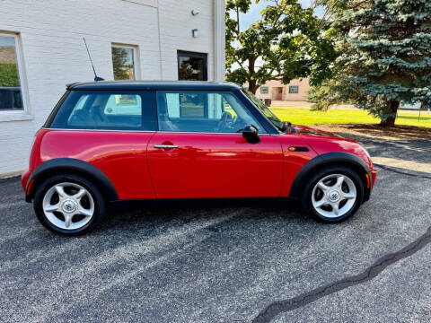 2006 MINI Cooper