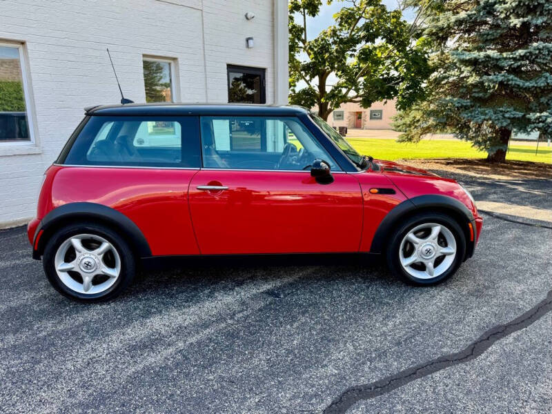 2006 MINI Cooper